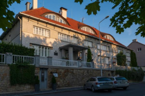  Art Deco Hotel Hoffmann  Кладно